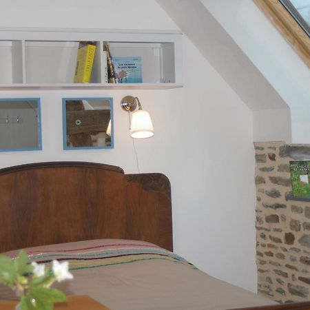 Gite La Bulle En Baie, Proche Mont Saint-Michel, Au Calme, Pour 4 Pers Crollon Exterior photo
